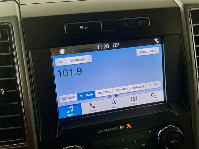 used 2019 Ford F-150 car