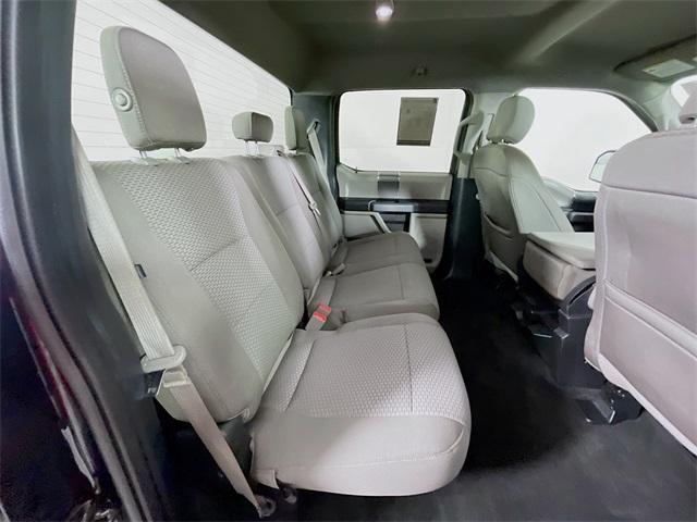 used 2019 Ford F-150 car