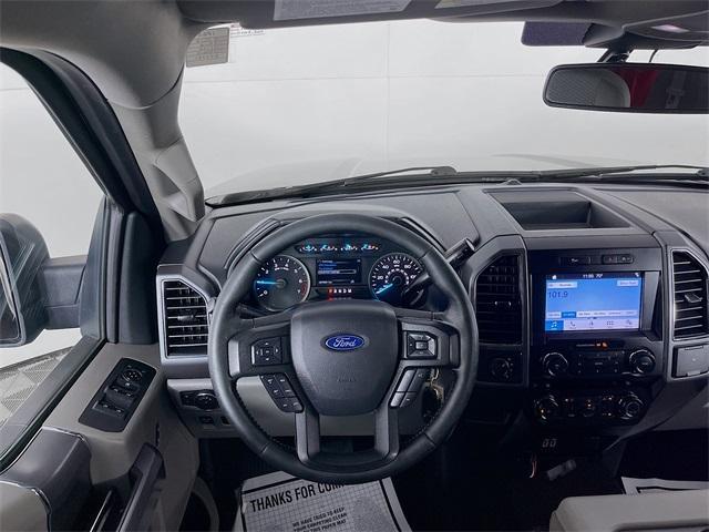 used 2019 Ford F-150 car