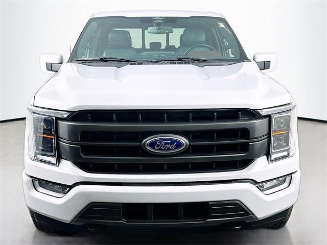 used 2021 Ford F-150 car, priced at $39,215