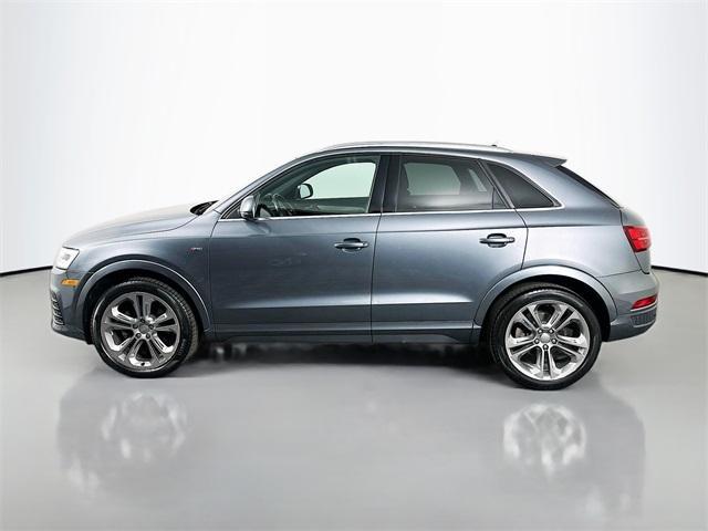 used 2016 Audi Q3 car, priced at $13,997