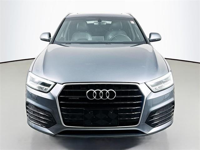 used 2016 Audi Q3 car, priced at $13,997