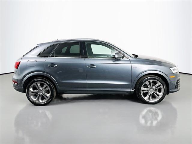 used 2016 Audi Q3 car, priced at $13,997