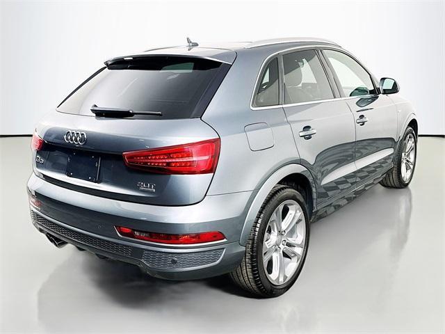 used 2016 Audi Q3 car, priced at $13,997