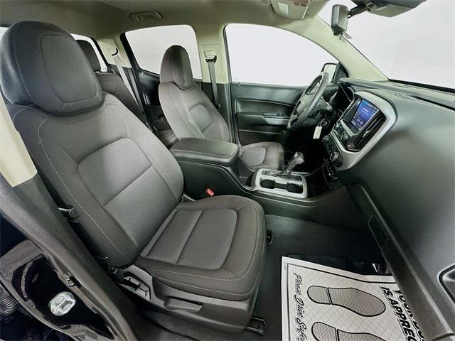 used 2020 Chevrolet Colorado car, priced at $30,997