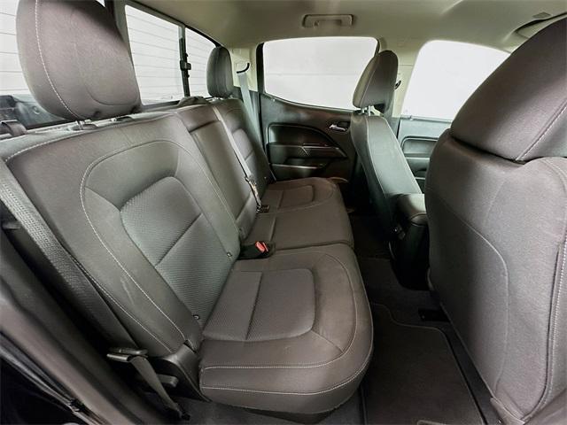 used 2020 Chevrolet Colorado car, priced at $30,997