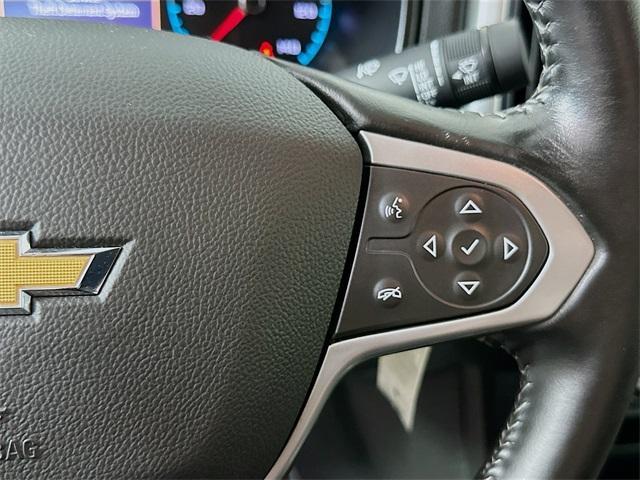 used 2020 Chevrolet Colorado car, priced at $30,997