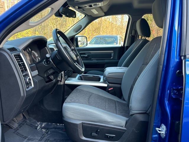 used 2017 Ram 1500 car, priced at $26,997