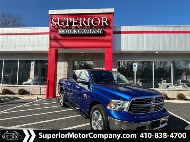 used 2017 Ram 1500 car, priced at $26,997