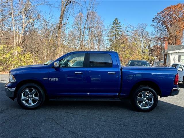 used 2017 Ram 1500 car, priced at $26,997