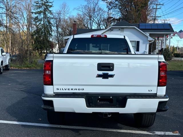 used 2018 Chevrolet Silverado 1500 car, priced at $28,197