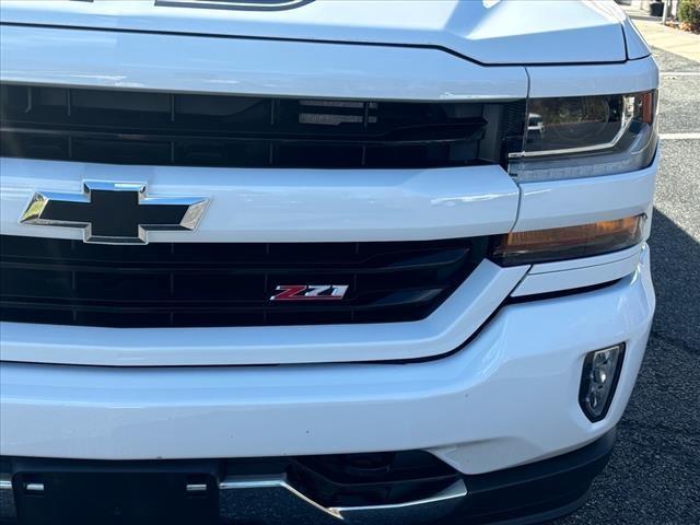 used 2018 Chevrolet Silverado 1500 car, priced at $28,197