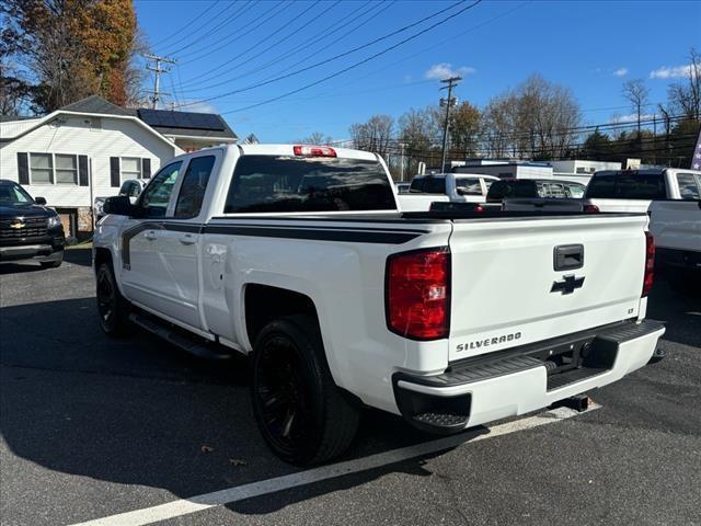 used 2018 Chevrolet Silverado 1500 car, priced at $28,197