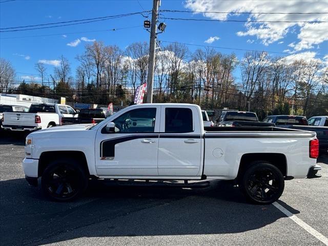 used 2018 Chevrolet Silverado 1500 car, priced at $28,197