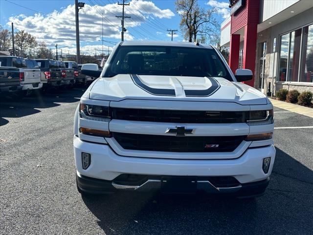 used 2018 Chevrolet Silverado 1500 car, priced at $28,197