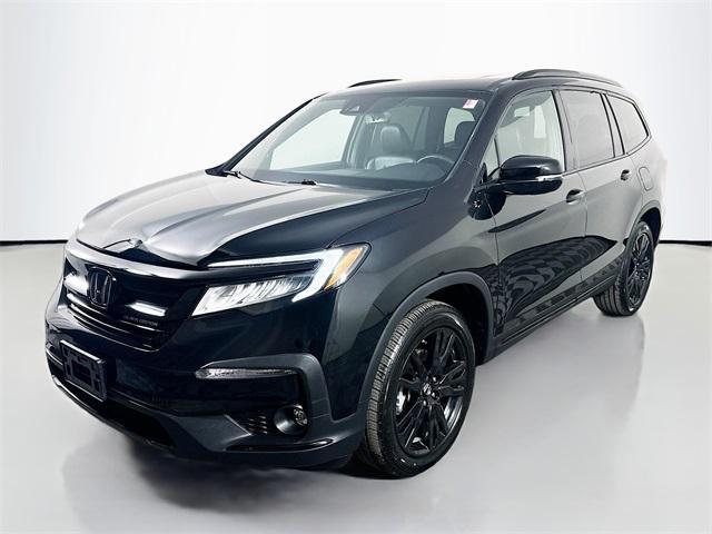 used 2020 Honda Pilot car, priced at $30,998