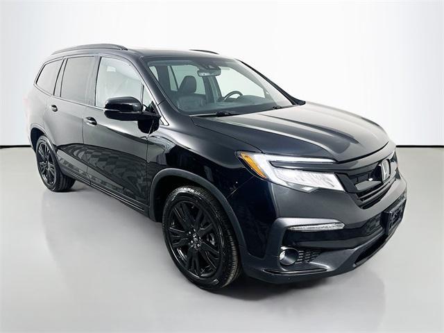 used 2020 Honda Pilot car, priced at $30,998