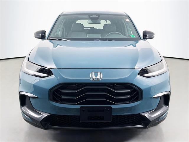 used 2024 Honda HR-V car, priced at $25,576