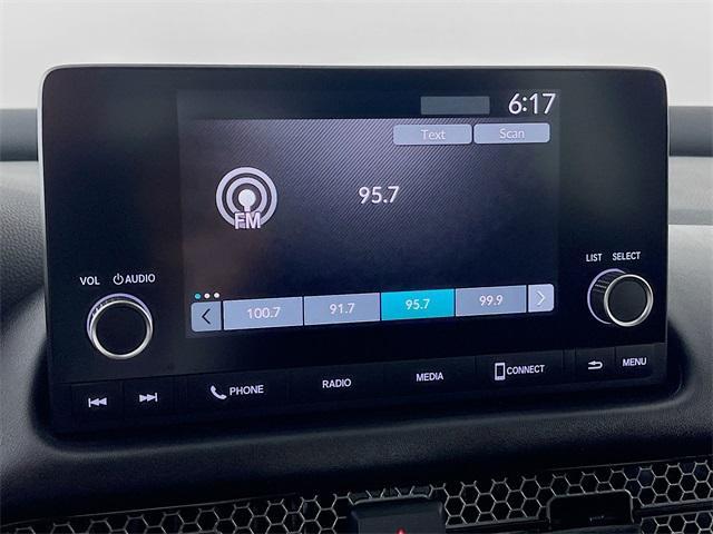 used 2024 Honda HR-V car, priced at $25,576