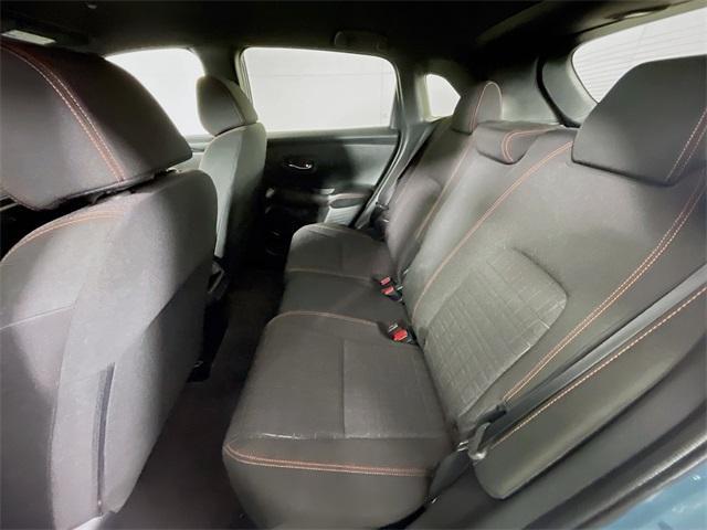 used 2024 Honda HR-V car, priced at $25,576