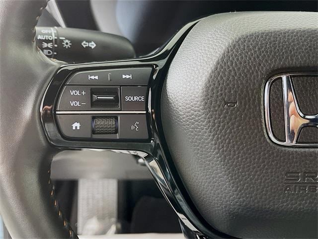 used 2024 Honda HR-V car, priced at $25,576