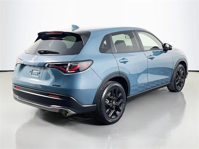 used 2024 Honda HR-V car, priced at $25,576