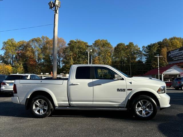 used 2017 Ram 1500 car, priced at $26,477