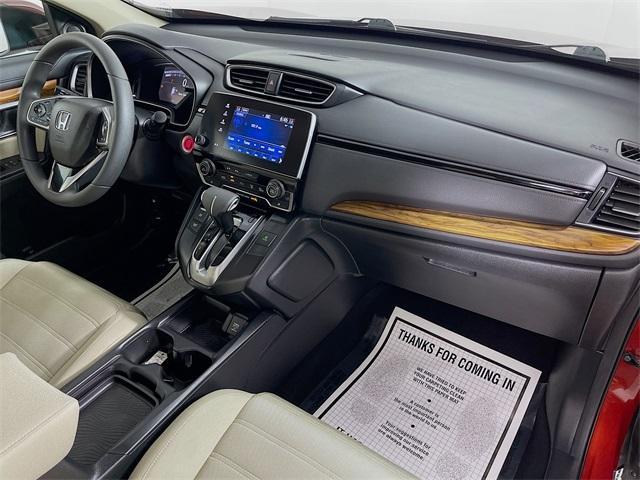 used 2018 Honda CR-V car, priced at $24,497
