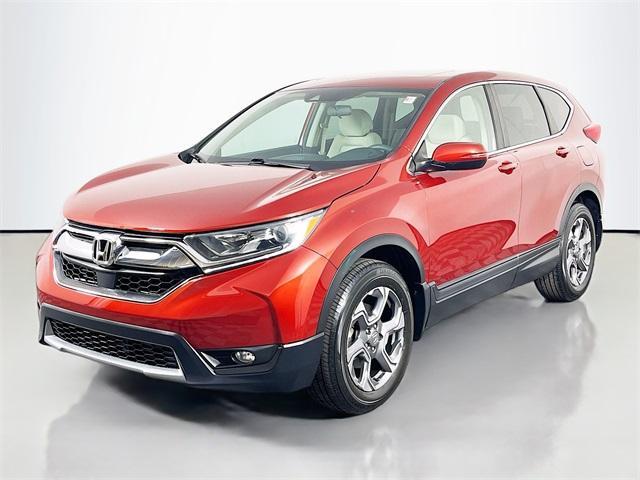 used 2018 Honda CR-V car, priced at $24,497