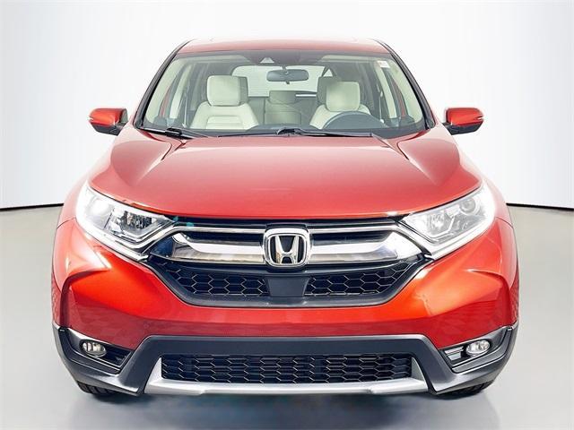 used 2018 Honda CR-V car, priced at $24,497