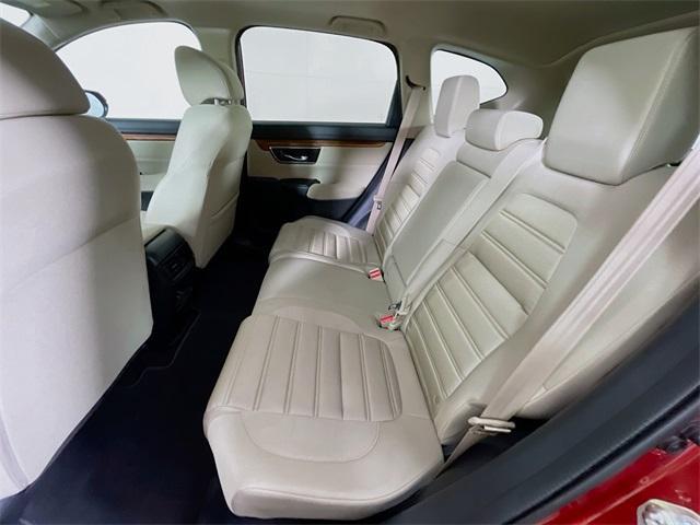 used 2018 Honda CR-V car, priced at $24,497