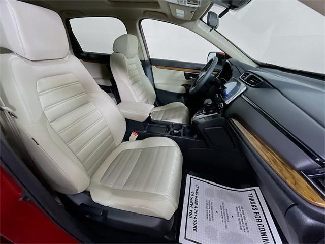 used 2018 Honda CR-V car, priced at $24,497