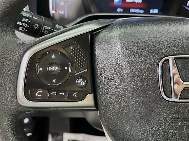 used 2018 Honda CR-V car, priced at $24,497