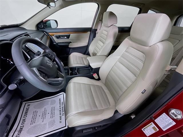 used 2018 Honda CR-V car, priced at $24,497