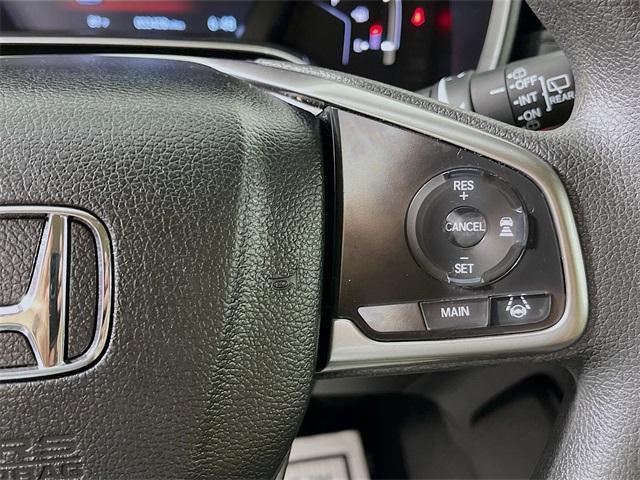 used 2018 Honda CR-V car, priced at $24,497