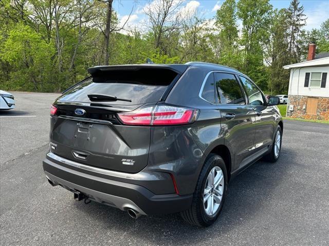 used 2020 Ford Edge car, priced at $18,790