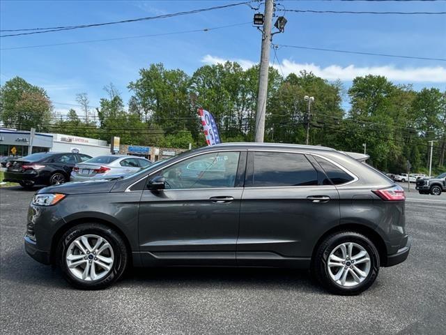 used 2020 Ford Edge car, priced at $18,790