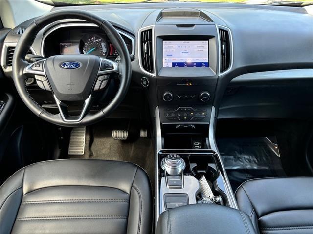 used 2020 Ford Edge car, priced at $18,790