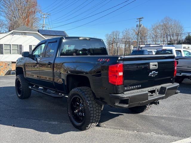 used 2018 Chevrolet Silverado 1500 car, priced at $27,587