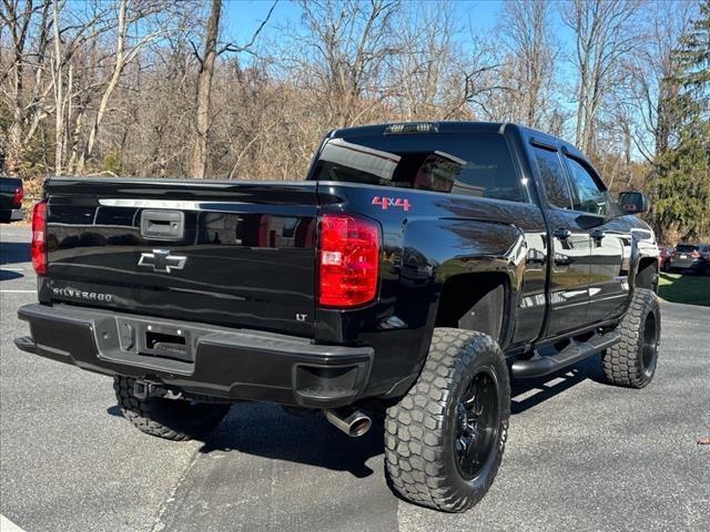 used 2018 Chevrolet Silverado 1500 car, priced at $27,587