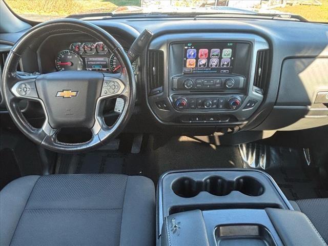 used 2018 Chevrolet Silverado 1500 car, priced at $27,587