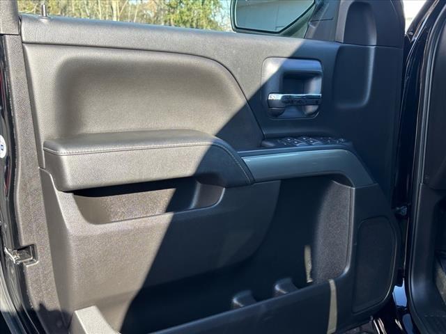 used 2018 Chevrolet Silverado 1500 car, priced at $27,587