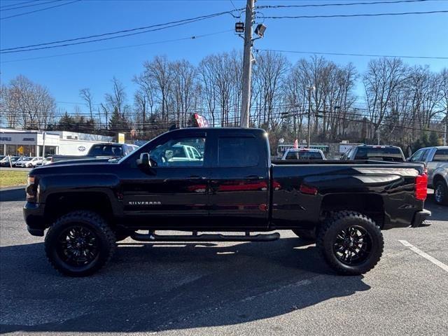 used 2018 Chevrolet Silverado 1500 car, priced at $27,587