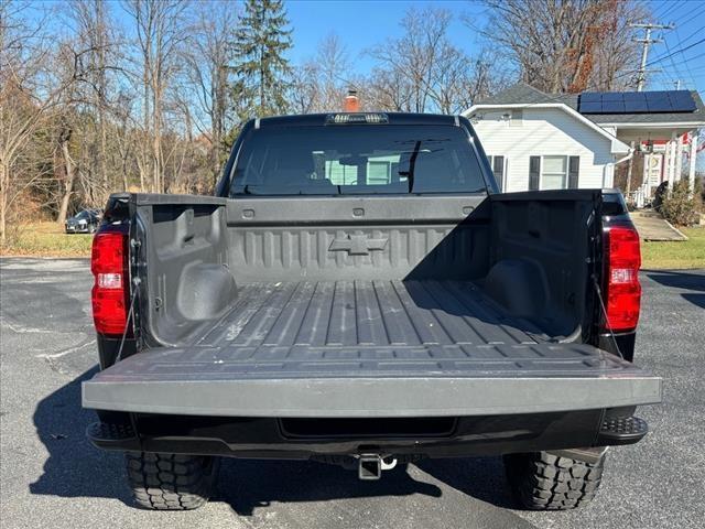 used 2018 Chevrolet Silverado 1500 car, priced at $27,587