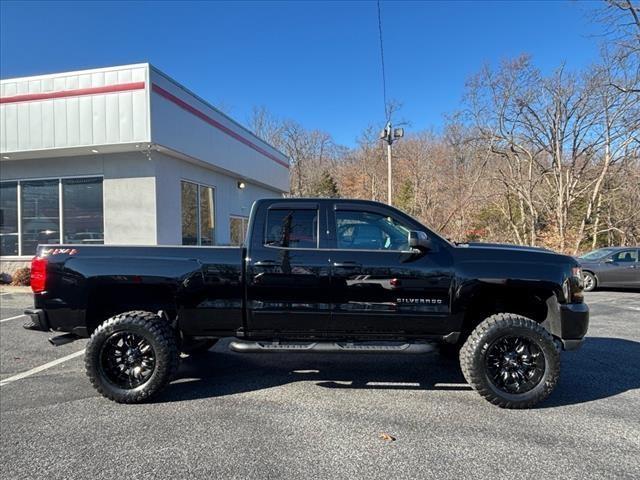 used 2018 Chevrolet Silverado 1500 car, priced at $27,587