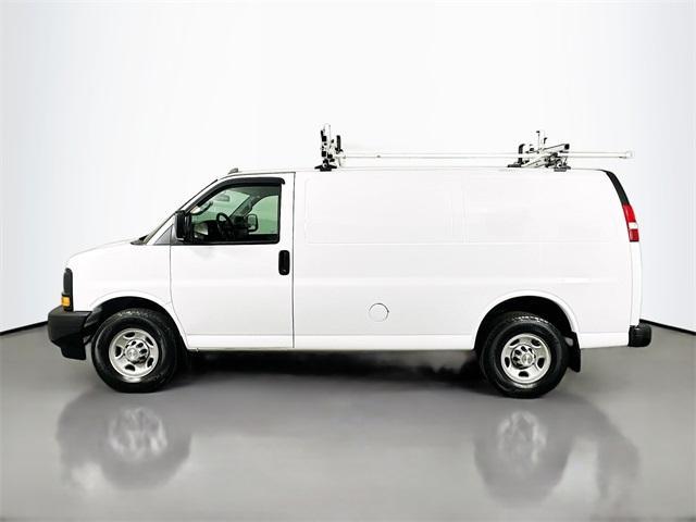 used 2017 Chevrolet Express 2500 car, priced at $20,997