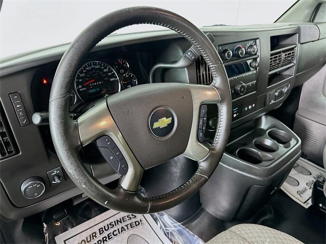 used 2017 Chevrolet Express 2500 car, priced at $20,997