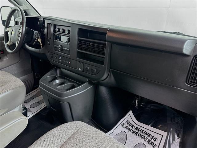 used 2017 Chevrolet Express 2500 car, priced at $20,997