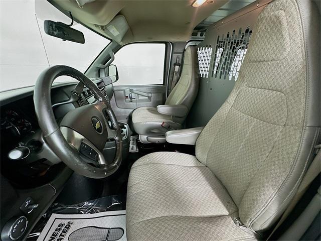 used 2017 Chevrolet Express 2500 car, priced at $20,997