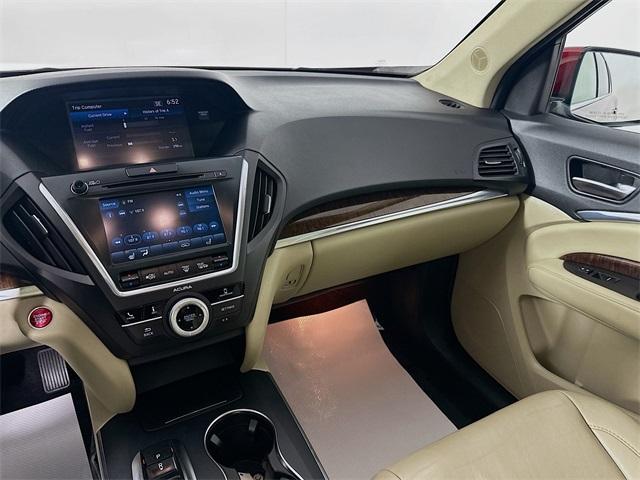 used 2020 Acura MDX car, priced at $26,577